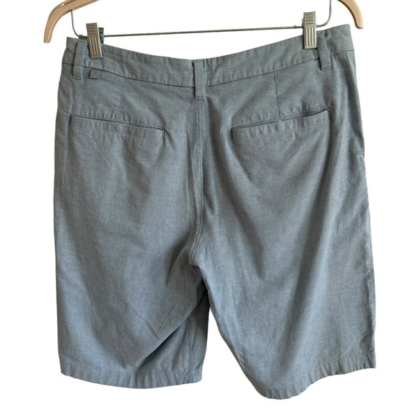 Lululemon Commission Short Qwick Oxford 11" *Relaxed, Size 32 - Picture 8 of 10